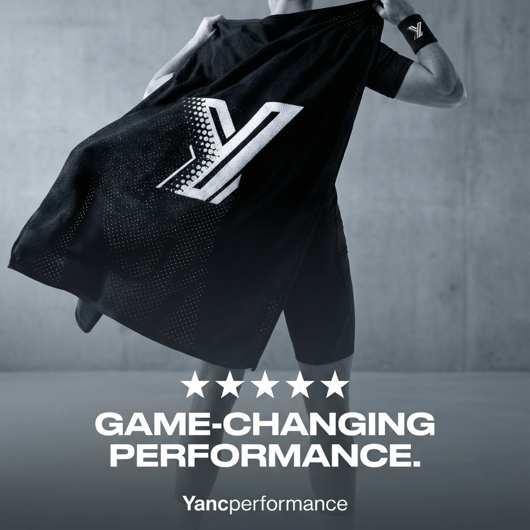 Your Complete Sweat Solution