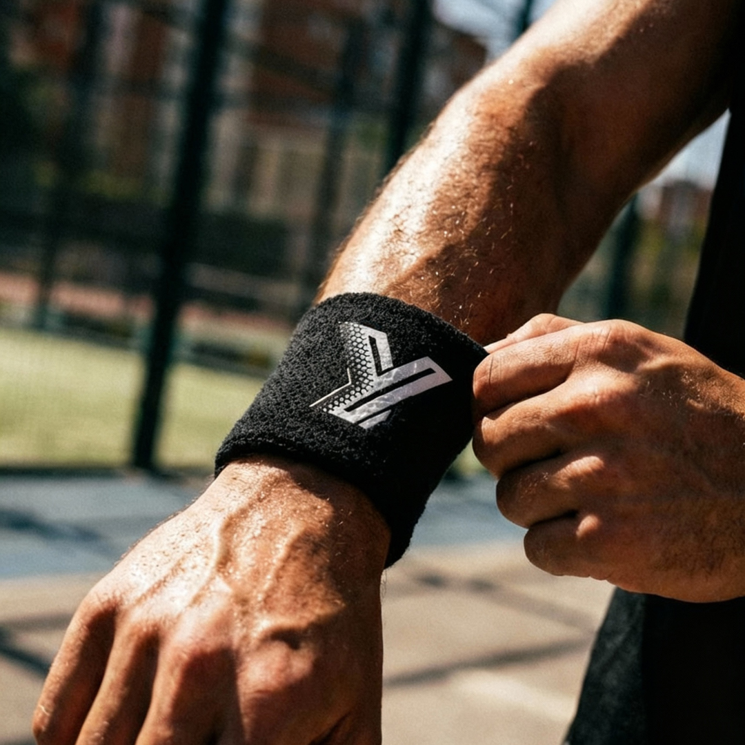 Your Complete Sweat Solution
