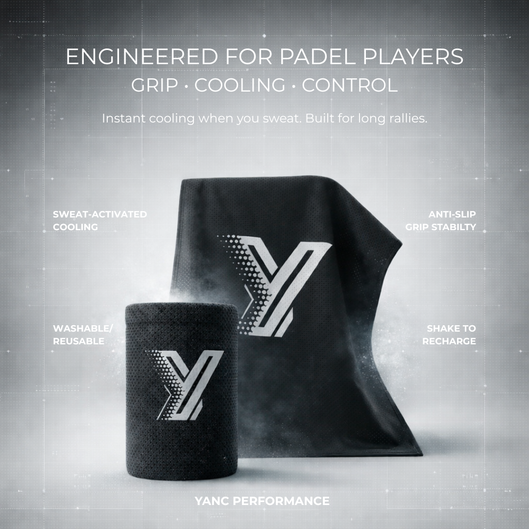 Your Complete Sweat Solution