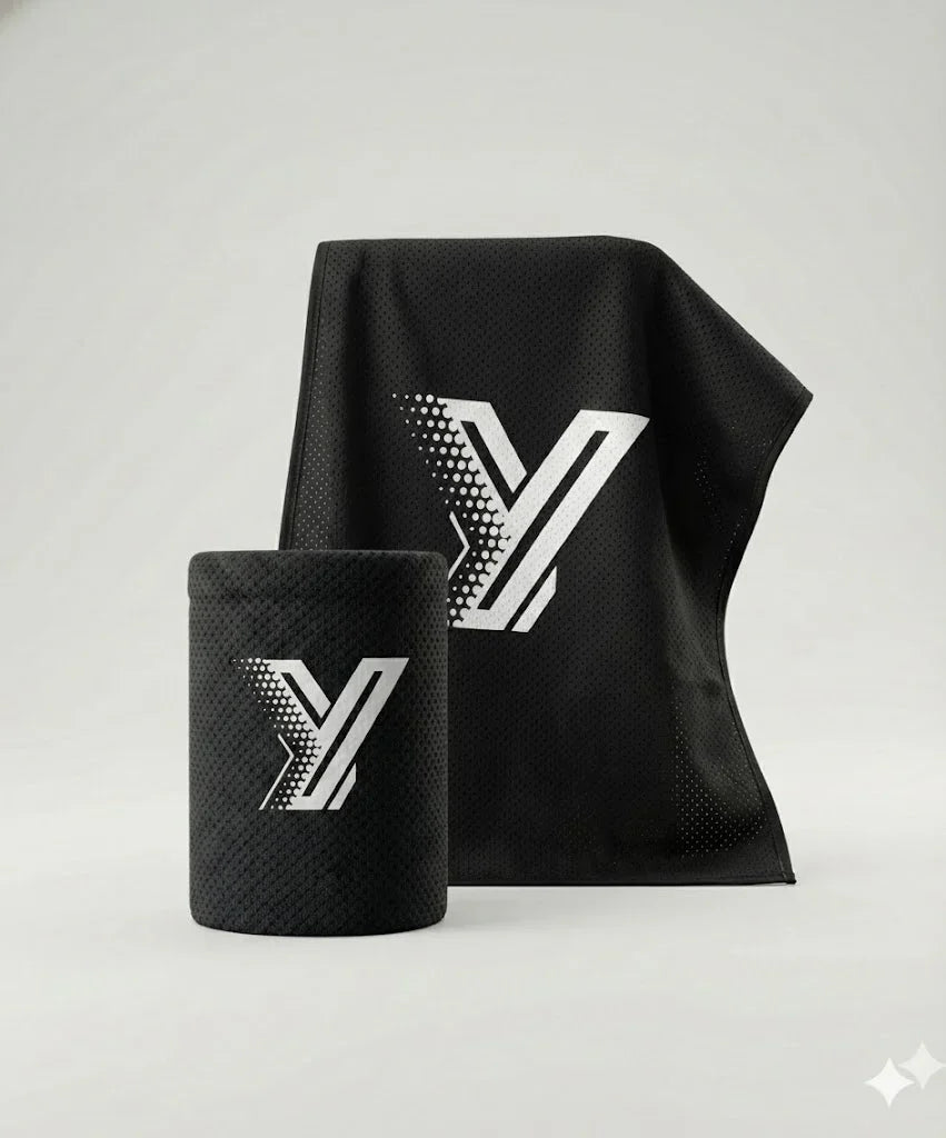 Everything You Need To Stay Cool, Dry, and In Control — Every Point.