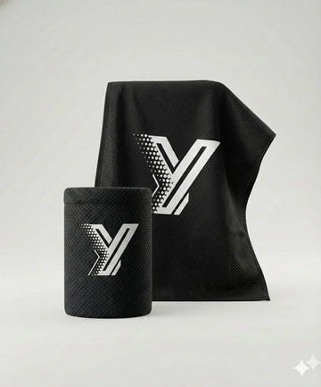 Everything You Need To Stay Cool, Dry, and In Control — Every Point.