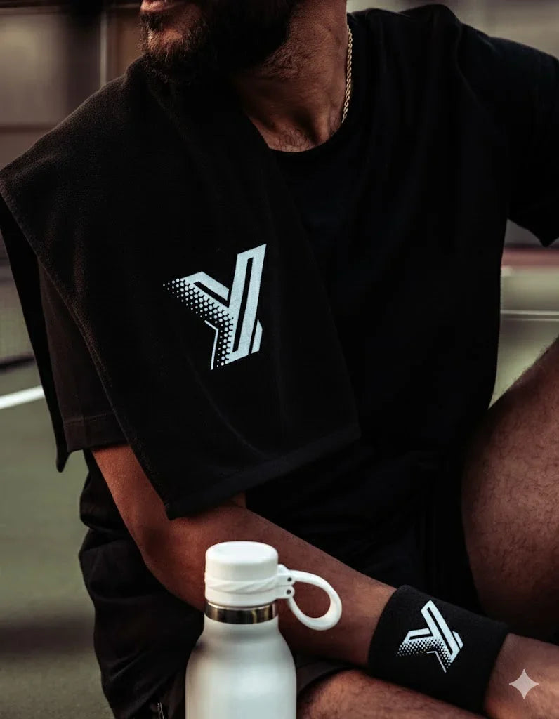 Everything You Need To Stay Cool, Dry, and In Control — Every Point.